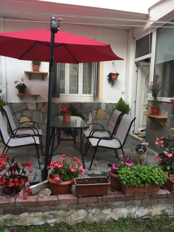 Hotel Sofis Garden Kavala Exterior foto