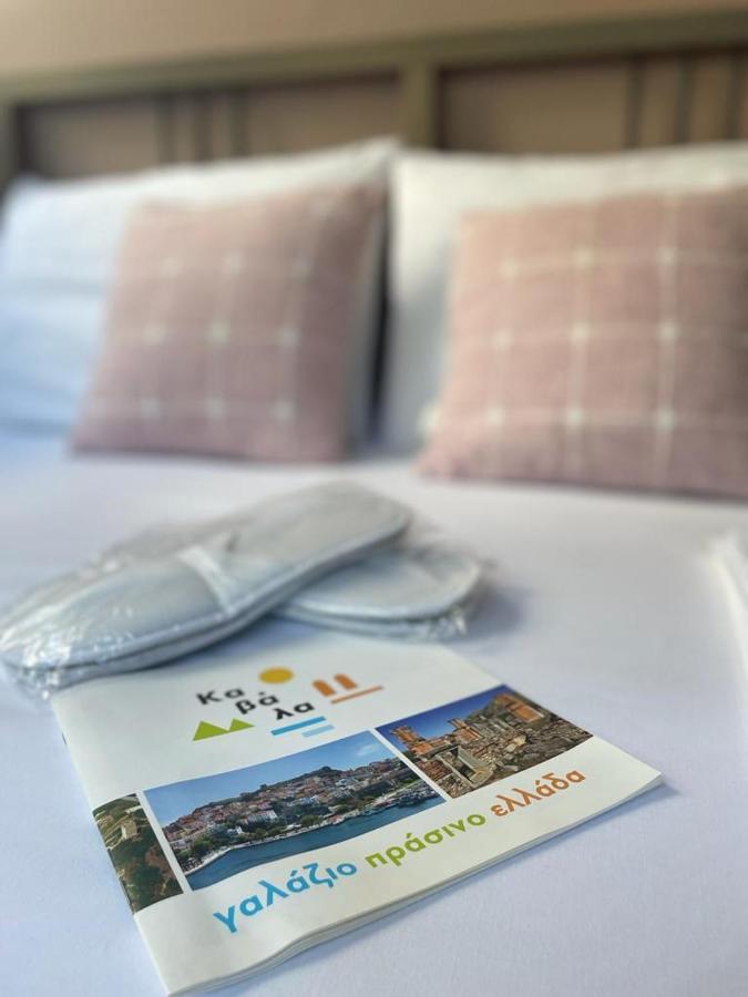Hotel Sofis Garden Kavala Exterior foto