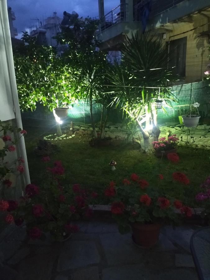 Hotel Sofis Garden Kavala Exterior foto