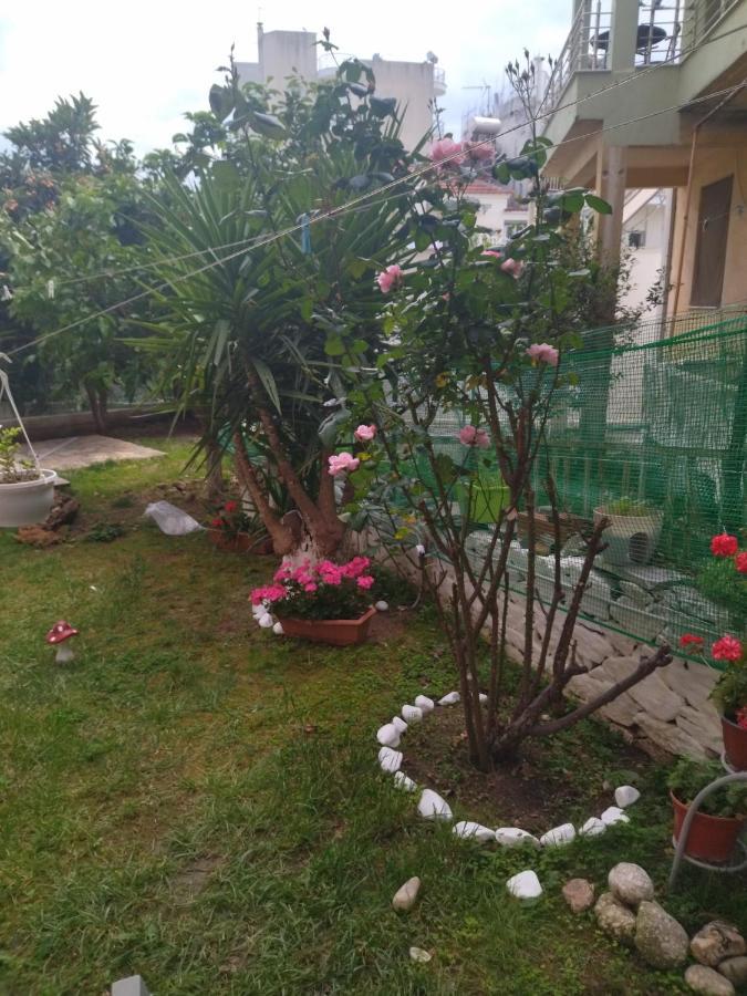 Hotel Sofis Garden Kavala Exterior foto