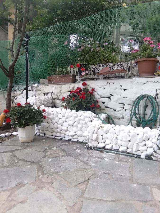 Hotel Sofis Garden Kavala Exterior foto