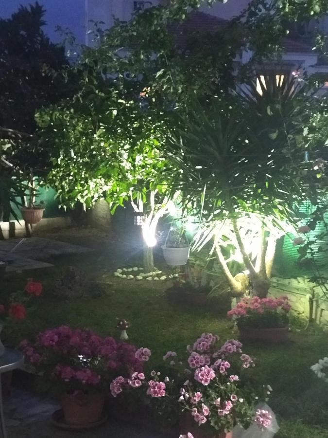 Hotel Sofis Garden Kavala Exterior foto